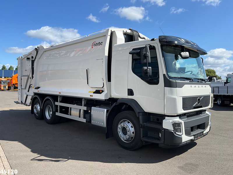 Volvo FE 350 Norba 22m³ 2 compartimenten NEW and UNUSED! - Auto na odvoz odpadu: obrázok 4 Volvo FE 350 Norba 22m³ 2 compartimenten NEW and UNUSED! - Auto na odvoz odpadu: obrázok 4