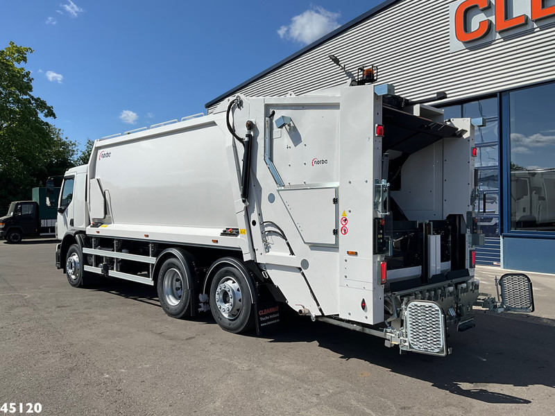 Volvo FE 350 Norba 22m³ 2 compartimenten NEW and UNUSED! - Auto na odvoz odpadu: obrázok 5 Volvo FE 350 Norba 22m³ 2 compartimenten NEW and UNUSED! - Auto na odvoz odpadu: obrázok 5