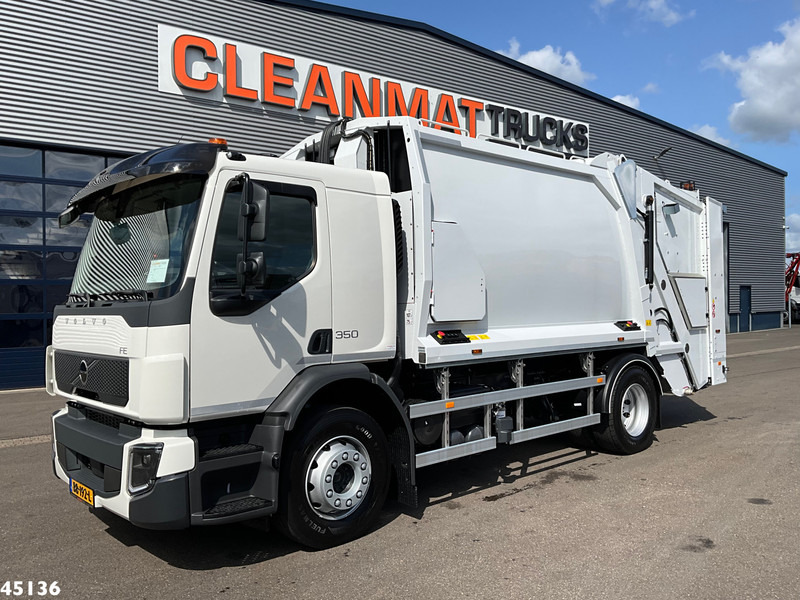 Volvo FE 350 Norba MF 300 14m³ 2 compartimenten NEW and UNUSED! - Auto na odvoz odpadu: obrázok 2 Volvo FE 350 Norba MF 300 14m³ 2 compartimenten NEW and UNUSED! - Auto na odvoz odpadu: obrázok 2
