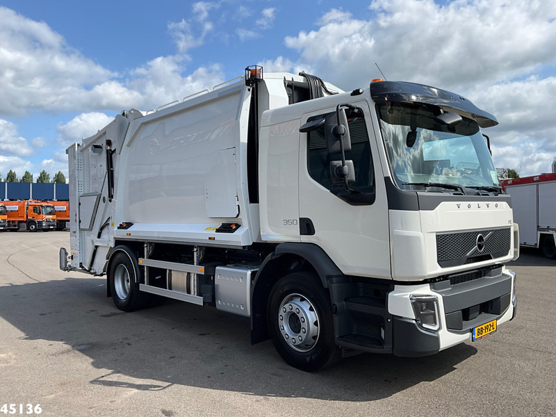 Volvo FE 350 Norba MF 300 14m³ 2 compartimenten NEW and UNUSED! - Auto na odvoz odpadu: obrázok 3 Volvo FE 350 Norba MF 300 14m³ 2 compartimenten NEW and UNUSED! - Auto na odvoz odpadu: obrázok 3