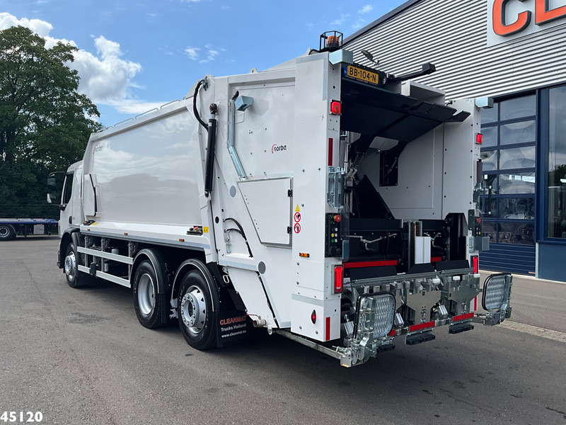 Volvo FE 350 Norba MF 300 22m³ 2 compartimenten NEW and UNUSED! - Auto na odvoz odpadu: obrázok 4 Volvo FE 350 Norba MF 300 22m³ 2 compartimenten NEW and UNUSED! - Auto na odvoz odpadu: obrázok 4