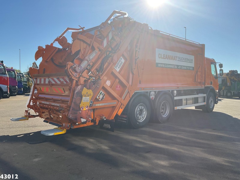 Volvo FE 350 VDK 22m³ + AE weegsysteem - Auto na odvoz odpadu: obrázok 4 Volvo FE 350 VDK 22m³ + AE weegsysteem - Auto na odvoz odpadu: obrázok 4
