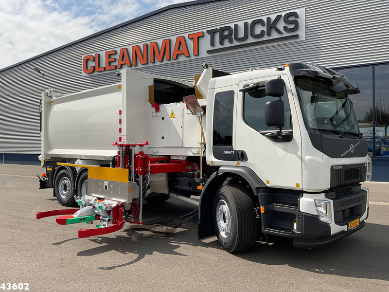 Volvo FE 350 VDL Translift zijlader - Auto na odvoz odpadu: obrázok 1 Volvo FE 350 VDL Translift zijlader - Auto na odvoz odpadu: obrázok 1