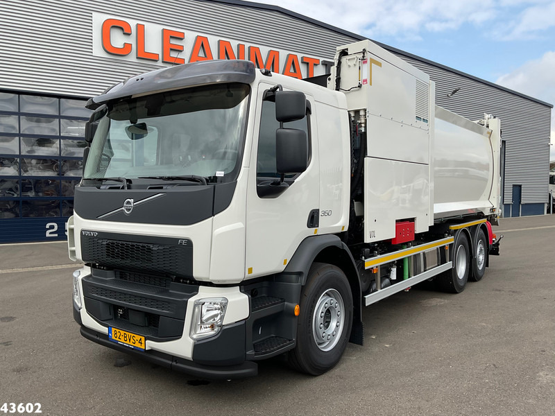 Volvo FE 350 VDL Translift zijlader - Auto na odvoz odpadu: obrázok 3 Volvo FE 350 VDL Translift zijlader - Auto na odvoz odpadu: obrázok 3