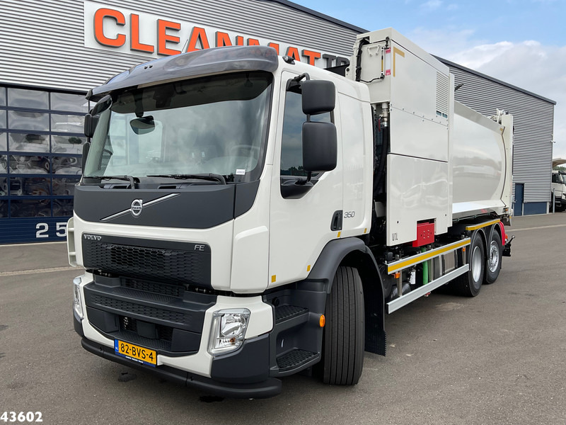 Volvo FE 350 VDL Translift zijlader - Auto na odvoz odpadu: obrázok 2 Volvo FE 350 VDL Translift zijlader - Auto na odvoz odpadu: obrázok 2