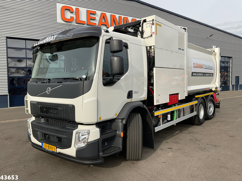 Volvo FE 350 VDL Translift zijlader - Auto na odvoz odpadu: obrázok 2 Volvo FE 350 VDL Translift zijlader - Auto na odvoz odpadu: obrázok 2