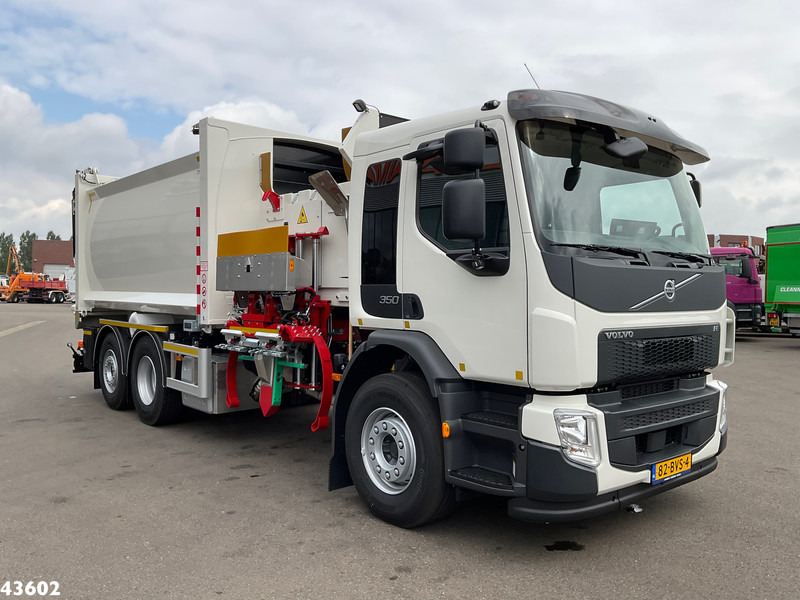 Volvo FE 350 VDL Translift zijlader - Auto na odvoz odpadu: obrázok 5 Volvo FE 350 VDL Translift zijlader - Auto na odvoz odpadu: obrázok 5