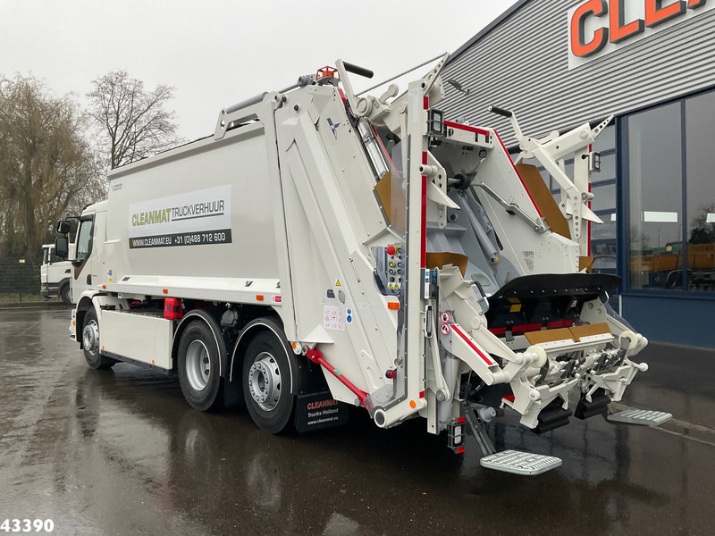 Volvo FE Electric Terberg RosRoca 20m³ ZERO EMISSION Welvaarts Weighing system - Auto na odvoz odpadu: obrázok 5 Volvo FE Electric Terberg RosRoca 20m³ ZERO EMISSION Welvaarts Weighing system - Auto na odvoz odpadu: obrázok 5