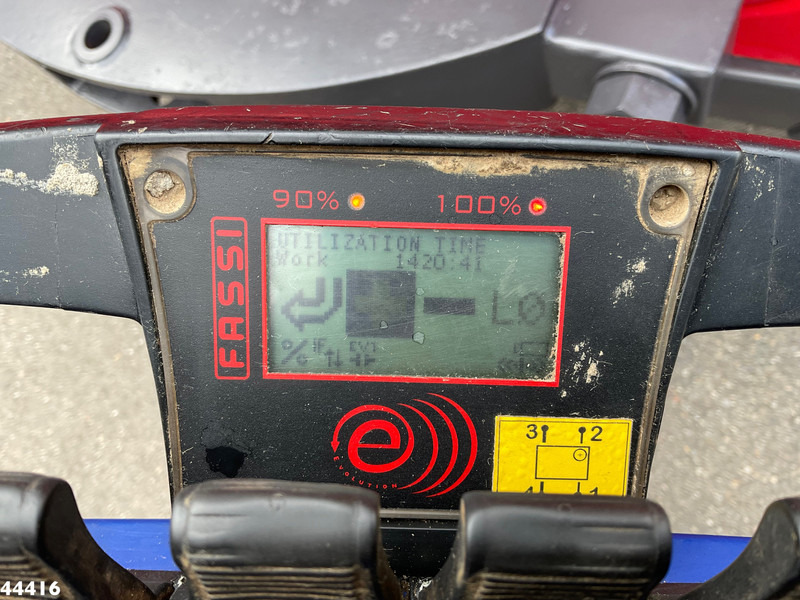 Leasing Volvo FH 460 8x4 Fassi 27 Tonmeter laadkraan (bouwjaar 2019) Volvo FH 460 8x4 Fassi 27 Tonmeter laadkraan (bouwjaar 2019): obrázok 11 Leasing Volvo FH 460 8x4 Fassi 27 Tonmeter laadkraan (bouwjaar 2019) Volvo FH 460 8x4 Fassi 27 Tonmeter laadkraan (bouwjaar 2019): obrázok 11