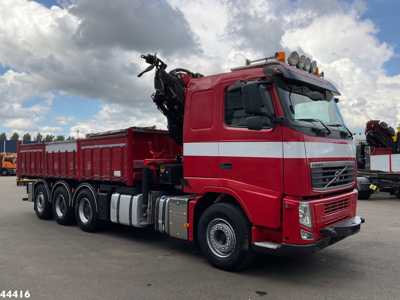 Leasing Volvo FH 460 8x4 Fassi 27 Tonmeter laadkraan (bouwjaar 2019) Volvo FH 460 8x4 Fassi 27 Tonmeter laadkraan (bouwjaar 2019): obrázok 6 Leasing Volvo FH 460 8x4 Fassi 27 Tonmeter laadkraan (bouwjaar 2019) Volvo FH 460 8x4 Fassi 27 Tonmeter laadkraan (bouwjaar 2019): obrázok 6