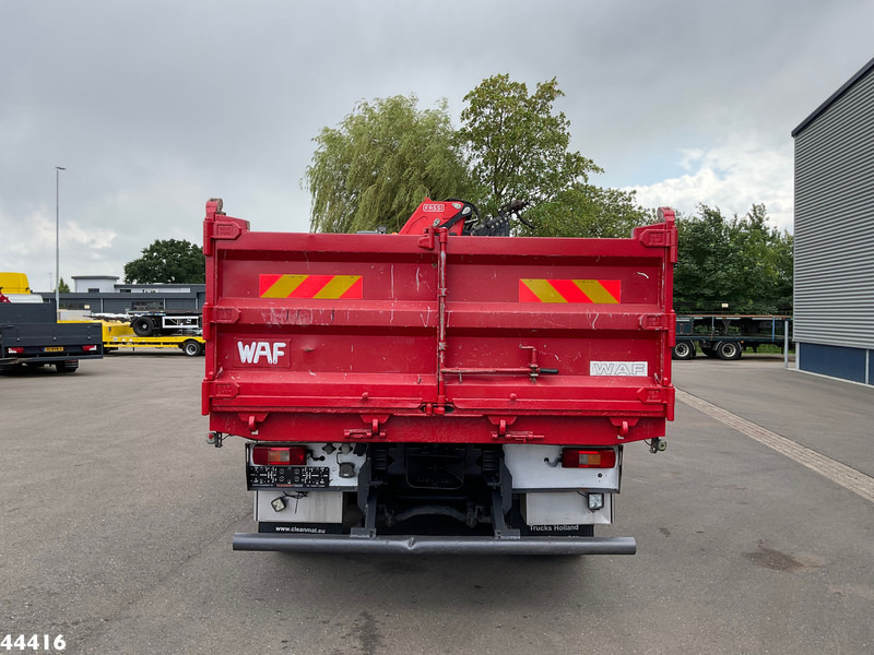 Volvo FH 460 8x4 Fassi 27 Tonmeter laadkraan (bouwjaar 2019) - Sklápač, Auto s hydraulickou rukou: obrázok 4 Volvo FH 460 8x4 Fassi 27 Tonmeter laadkraan (bouwjaar 2019) - Sklápač, Auto s hydraulickou rukou: obrázok 4