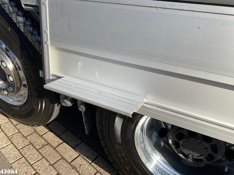 Auto s hydraulickou rukou Volvo FH 540 10x4 Fassi 215 Tonmeter laadkraan + Fly-Jib NEW AND UNUSED!: obrázok 13 Auto s hydraulickou rukou Volvo FH 540 10x4 Fassi 215 Tonmeter laadkraan + Fly-Jib NEW AND UNUSED!: obrázok 13