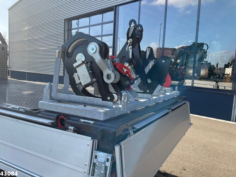 Auto s hydraulickou rukou Volvo FH 540 10x4 Fassi 215 Tonmeter laadkraan + Fly-Jib NEW AND UNUSED!: obrázok 20 Auto s hydraulickou rukou Volvo FH 540 10x4 Fassi 215 Tonmeter laadkraan + Fly-Jib NEW AND UNUSED!: obrázok 20