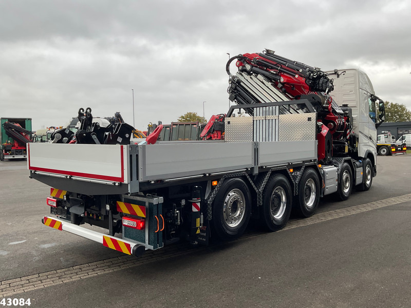 Volvo FH 540 10x4 Fassi 215 Tonmeter laadkraan + Fly-Jib NEW AND UNUSED! - Auto s hydraulickou rukou: obrázok 5 Volvo FH 540 10x4 Fassi 215 Tonmeter laadkraan + Fly-Jib NEW AND UNUSED! - Auto s hydraulickou rukou: obrázok 5