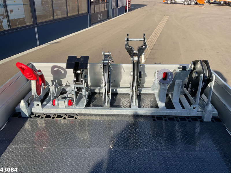 Auto s hydraulickou rukou Volvo FH 540 10x4 Fassi 215 Tonmeter laadkraan + Fly-Jib NEW AND UNUSED!: obrázok 17 Auto s hydraulickou rukou Volvo FH 540 10x4 Fassi 215 Tonmeter laadkraan + Fly-Jib NEW AND UNUSED!: obrázok 17