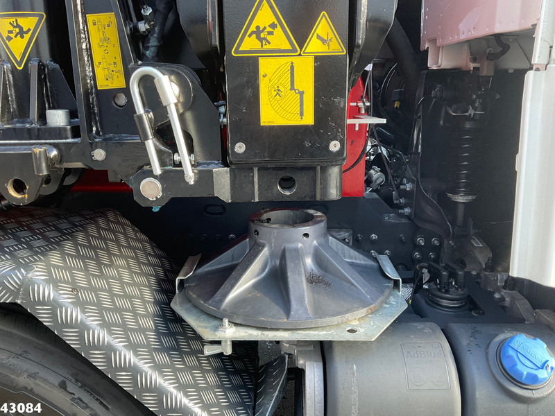 Auto s hydraulickou rukou Volvo FH 540 10x4 Fassi 215 Tonmeter laadkraan + Fly-Jib NEW AND UNUSED!: obrázok 14 Auto s hydraulickou rukou Volvo FH 540 10x4 Fassi 215 Tonmeter laadkraan + Fly-Jib NEW AND UNUSED!: obrázok 14