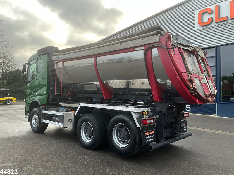 Volvo FH 540 6x4 Euro 6 Asphalt kipper - Sklápač: obrázok 2 Volvo FH 540 6x4 Euro 6 Asphalt kipper - Sklápač: obrázok 2