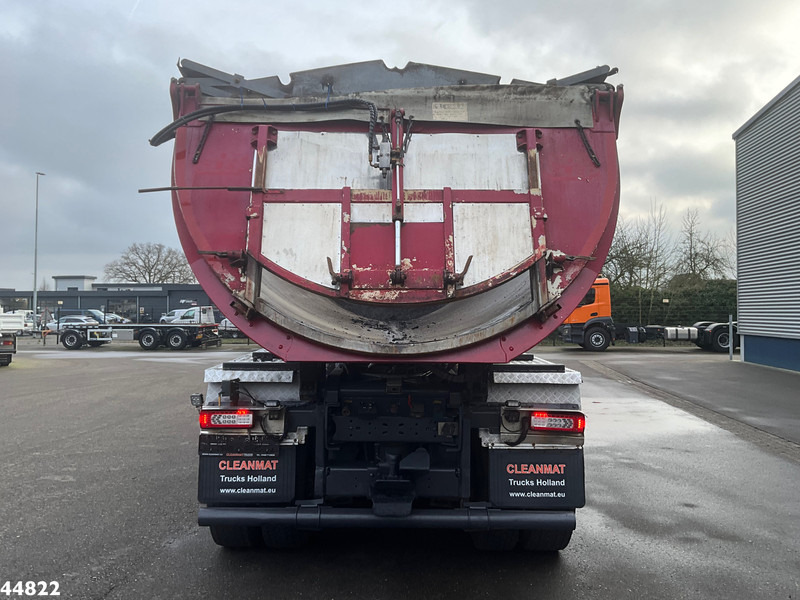 Volvo FH 540 6x4 Euro 6 Asphalt kipper - Sklápač: obrázok 3 Volvo FH 540 6x4 Euro 6 Asphalt kipper - Sklápač: obrázok 3