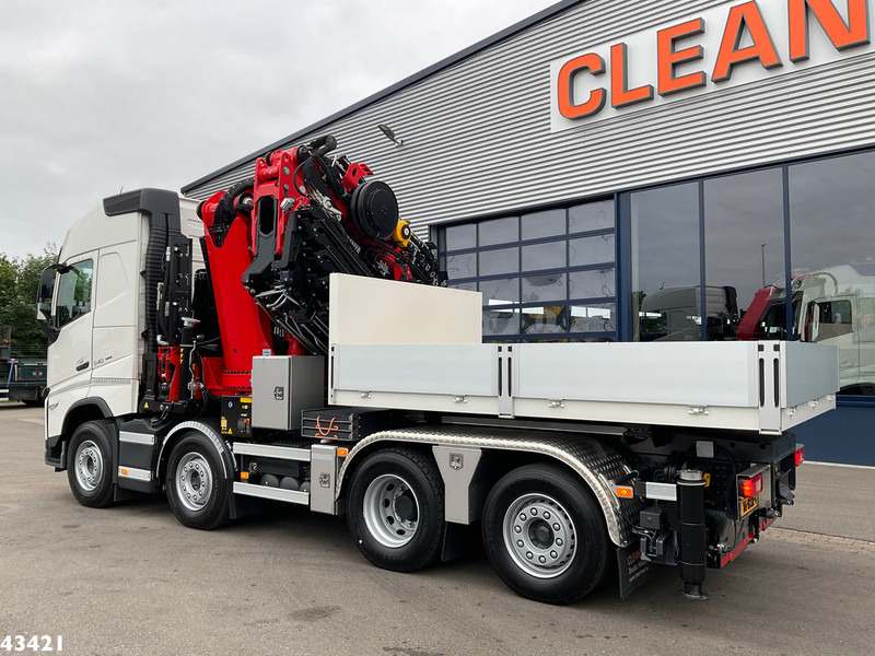 Volvo FH 540 Effer 145 Tonmeter laadkraan + Fly-Jib! NEW AND UNUSED! - Auto s hydraulickou rukou: obrázok 3 Volvo FH 540 Effer 145 Tonmeter laadkraan + Fly-Jib! NEW AND UNUSED! - Auto s hydraulickou rukou: obrázok 3