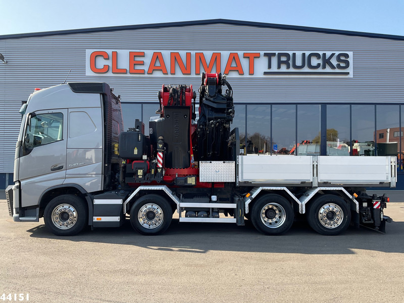 Volvo FH 540 Fassi 165 Tonmeter laadkraan + Fly-Jib Just 104.869 km! - Auto s hydraulickou rukou: obrázok 4 Volvo FH 540 Fassi 165 Tonmeter laadkraan + Fly-Jib Just 104.869 km! - Auto s hydraulickou rukou: obrázok 4
