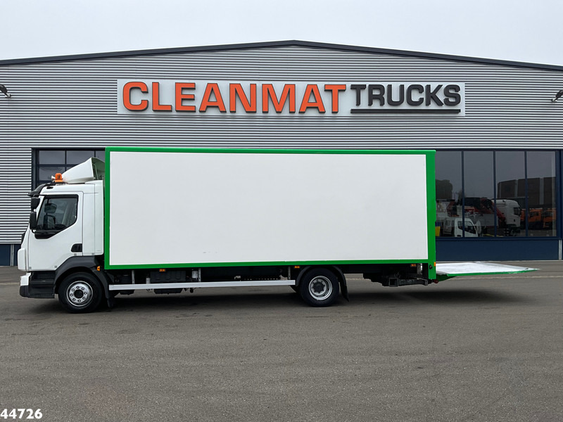 Volvo FL 250 Euro 6 met Dhollandia laadklep - Skříňový nákladní auto: obrázok 1 Volvo FL 250 Euro 6 met Dhollandia laadklep - Skříňový nákladní auto: obrázok 1