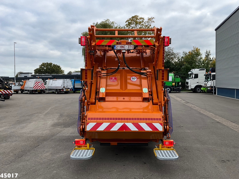 Volvo FL 250 VDK 9m³ - Auto na odvoz odpadu: obrázok 5 Volvo FL 250 VDK 9m³ - Auto na odvoz odpadu: obrázok 5