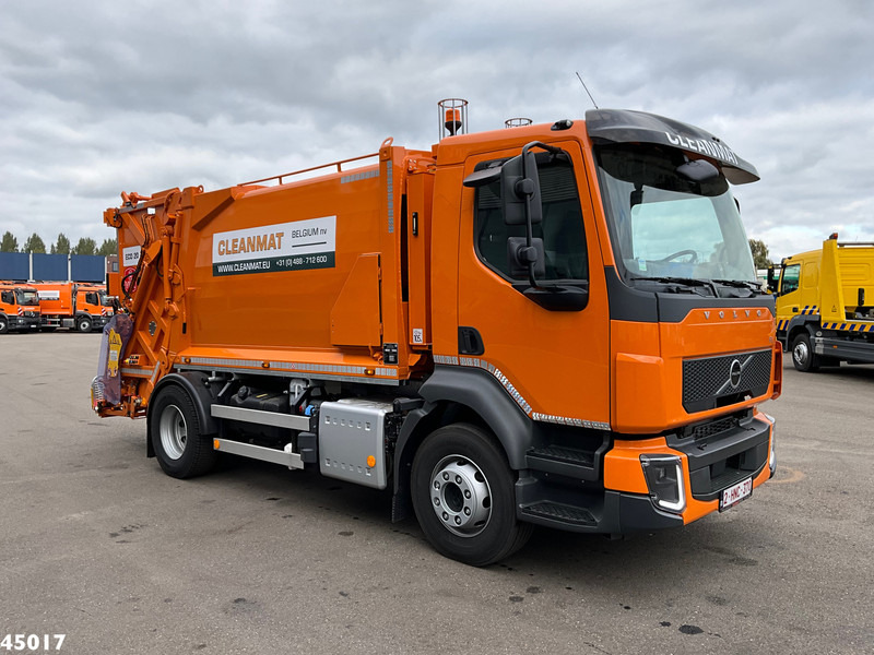 Volvo FL 250 VDK 9m³ - Auto na odvoz odpadu: obrázok 2 Volvo FL 250 VDK 9m³ - Auto na odvoz odpadu: obrázok 2