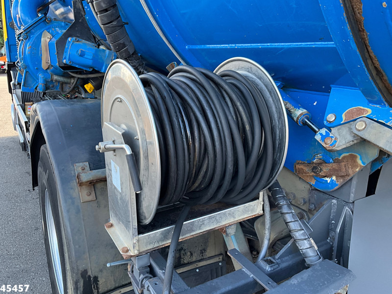 Leasing Volvo FM 250 Ravo 7,5 m³ Combi Just 96.517 km! Volvo FM 250 Ravo 7,5 m³ Combi Just 96.517 km!: obrázok 9