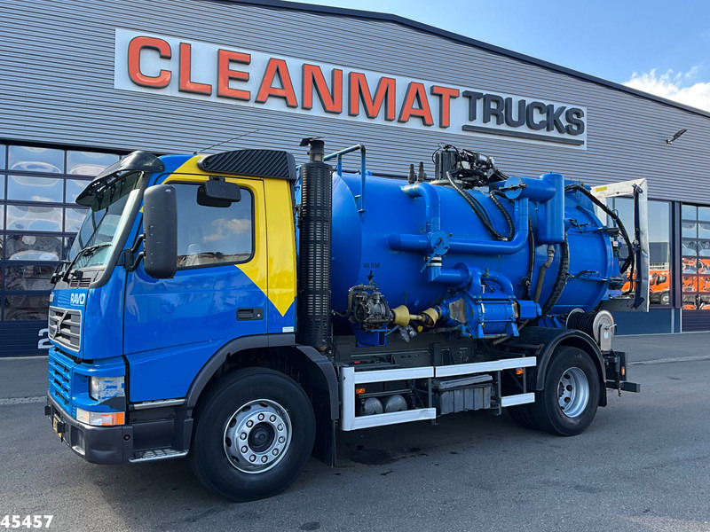 Leasing Volvo FM 250 Ravo 7,5 m³ Combi Just 96.517 km! Volvo FM 250 Ravo 7,5 m³ Combi Just 96.517 km!: obrázok 12