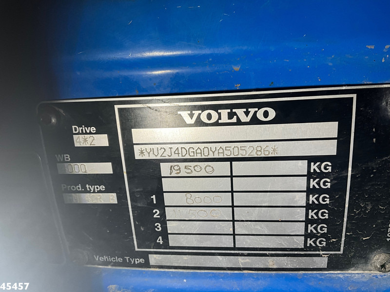 Leasing Volvo FM 250 Ravo 7,5 m³ Combi Just 96.517 km! Volvo FM 250 Ravo 7,5 m³ Combi Just 96.517 km!: obrázok 19