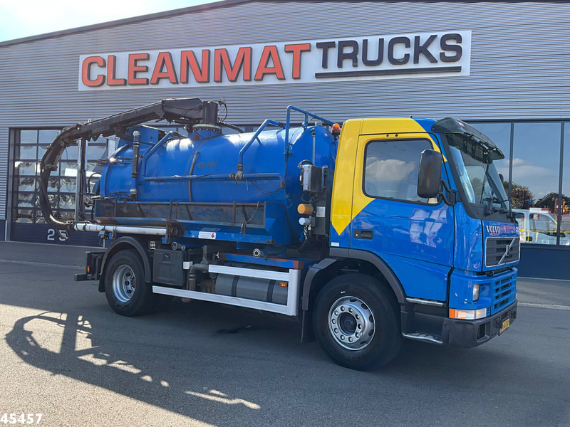 Leasing Volvo FM 250 Ravo 7,5 m³ Combi Just 96.517 km! Volvo FM 250 Ravo 7,5 m³ Combi Just 96.517 km!: obrázok 8