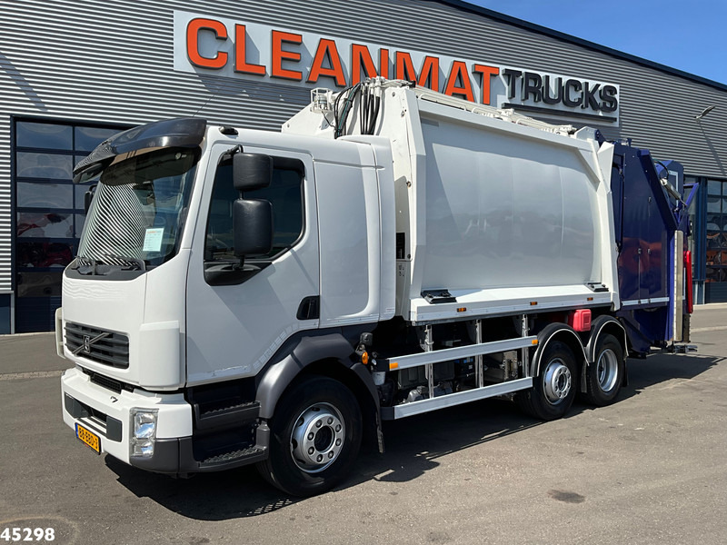 Volvo FM 260 Geesink 13m³ Width 2,20 meter! - Auto na odvoz odpadu: obrázok 2 Volvo FM 260 Geesink 13m³ Width 2,20 meter! - Auto na odvoz odpadu: obrázok 2