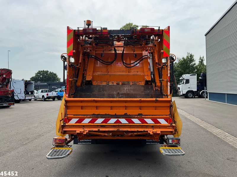 Volvo FM 260 VDK 12m³ - Auto na odvoz odpadu: obrázok 3 Volvo FM 260 VDK 12m³ - Auto na odvoz odpadu: obrázok 3