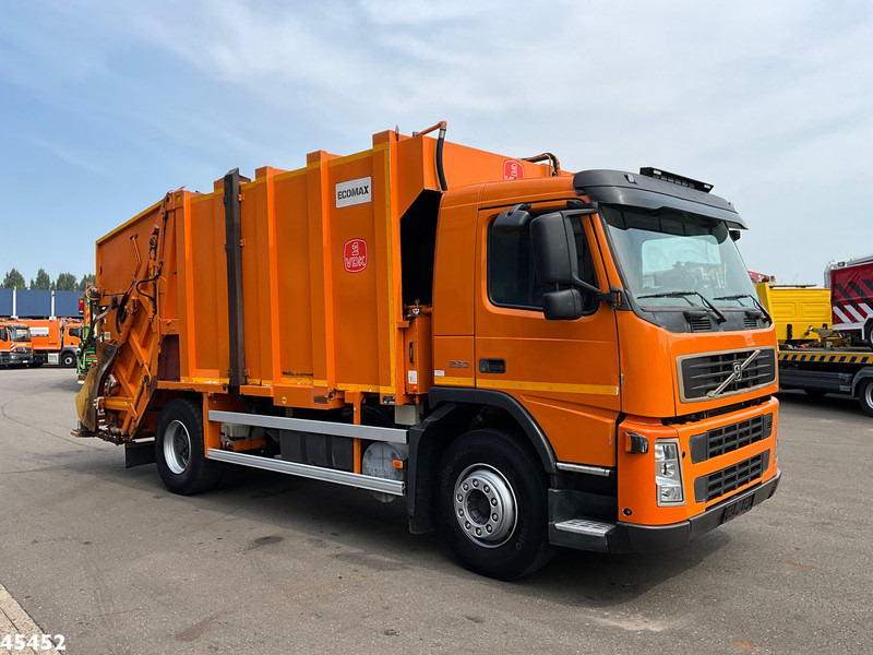 Volvo FM 260 VDK 12m³ - Auto na odvoz odpadu: obrázok 5 Volvo FM 260 VDK 12m³ - Auto na odvoz odpadu: obrázok 5