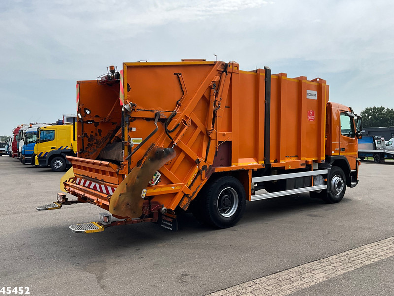 Volvo FM 260 VDK 12m³ - Auto na odvoz odpadu: obrázok 4 Volvo FM 260 VDK 12m³ - Auto na odvoz odpadu: obrázok 4