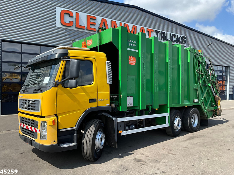 Volvo FM 300 Euro 5 VDK 20m³ - Auto na odvoz odpadu: obrázok 1 Volvo FM 300 Euro 5 VDK 20m³ - Auto na odvoz odpadu: obrázok 1
