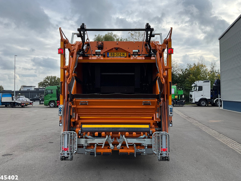Leasing Volvo FM 330 Euro 6 Geesink 20m³ GEC Welvaarts weighing system Volvo FM 330 Euro 6 Geesink 20m³ GEC Welvaarts weighing system: obrázok 6 Leasing Volvo FM 330 Euro 6 Geesink 20m³ GEC Welvaarts weighing system Volvo FM 330 Euro 6 Geesink 20m³ GEC Welvaarts weighing system: obrázok 6