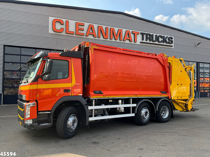 Volvo FM 330 Euro 6 Geesink 20m³ - Auto na odvoz odpadu: obrázok 1 Volvo FM 330 Euro 6 Geesink 20m³ - Auto na odvoz odpadu: obrázok 1