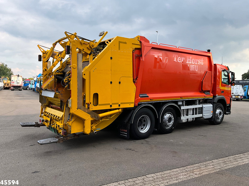 Volvo FM 330 Euro 6 Geesink 20m³ - Auto na odvoz odpadu: obrázok 4 Volvo FM 330 Euro 6 Geesink 20m³ - Auto na odvoz odpadu: obrázok 4