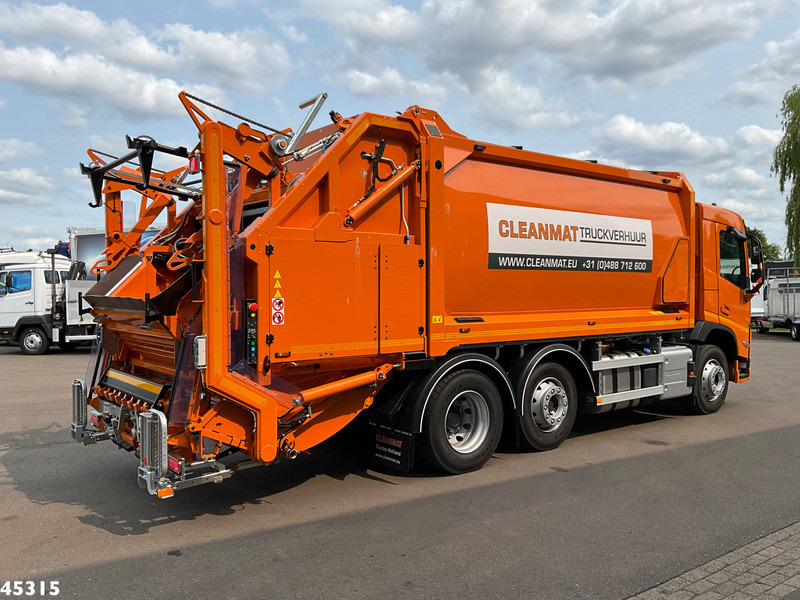 Volvo FM 330 Euro 6 Geesink 20m³ - Auto na odvoz odpadu: obrázok 5 Volvo FM 330 Euro 6 Geesink 20m³ - Auto na odvoz odpadu: obrázok 5