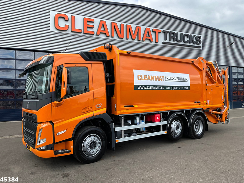 Volvo FM 330 Euro 6 Geesink 20m³ - Auto na odvoz odpadu: obrázok 2 Volvo FM 330 Euro 6 Geesink 20m³ - Auto na odvoz odpadu: obrázok 2