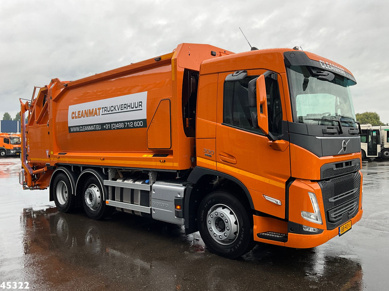 Volvo FM 330 Euro 6 Geesink 20m³ - Auto na odvoz odpadu: obrázok 3 Volvo FM 330 Euro 6 Geesink 20m³ - Auto na odvoz odpadu: obrázok 3