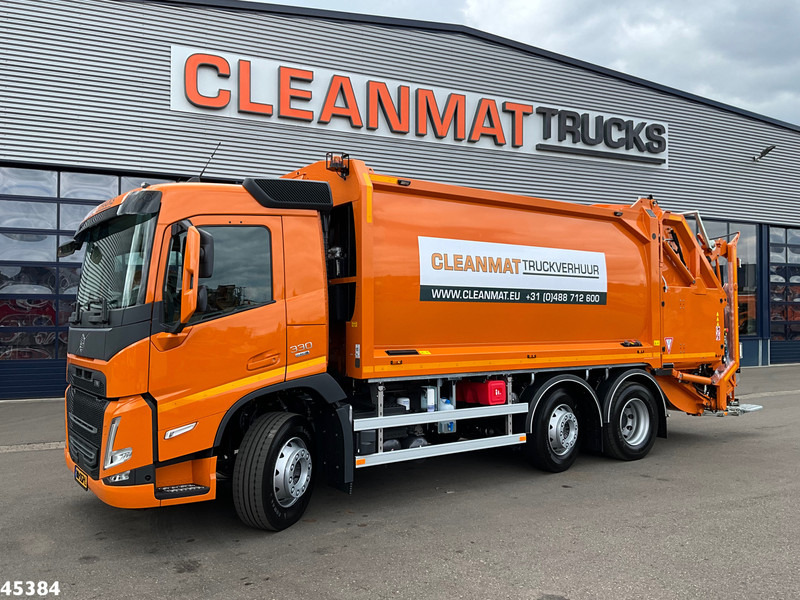 Volvo FM 330 Euro 6 Geesink 20m³ - Auto na odvoz odpadu: obrázok 1 Volvo FM 330 Euro 6 Geesink 20m³ - Auto na odvoz odpadu: obrázok 1