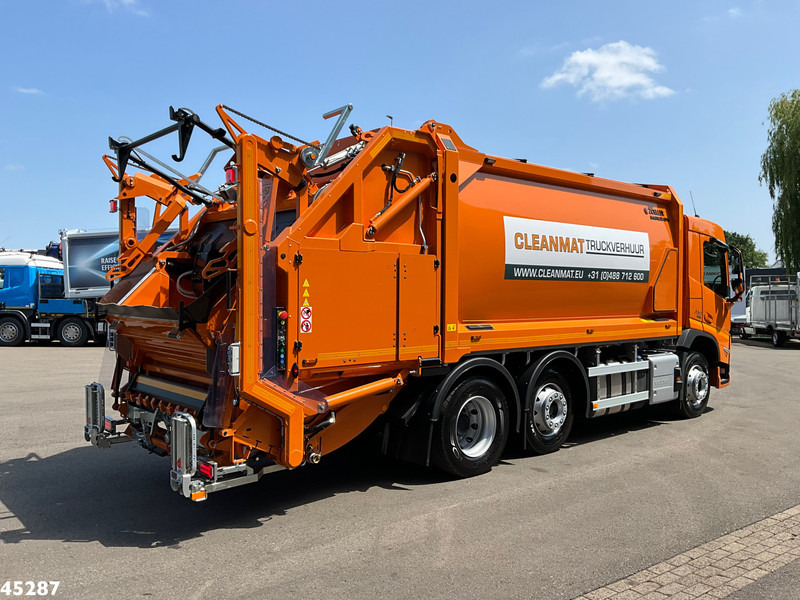 Volvo FM 330 Euro 6 Geesink 20m³ - Auto na odvoz odpadu: obrázok 5 Volvo FM 330 Euro 6 Geesink 20m³ - Auto na odvoz odpadu: obrázok 5