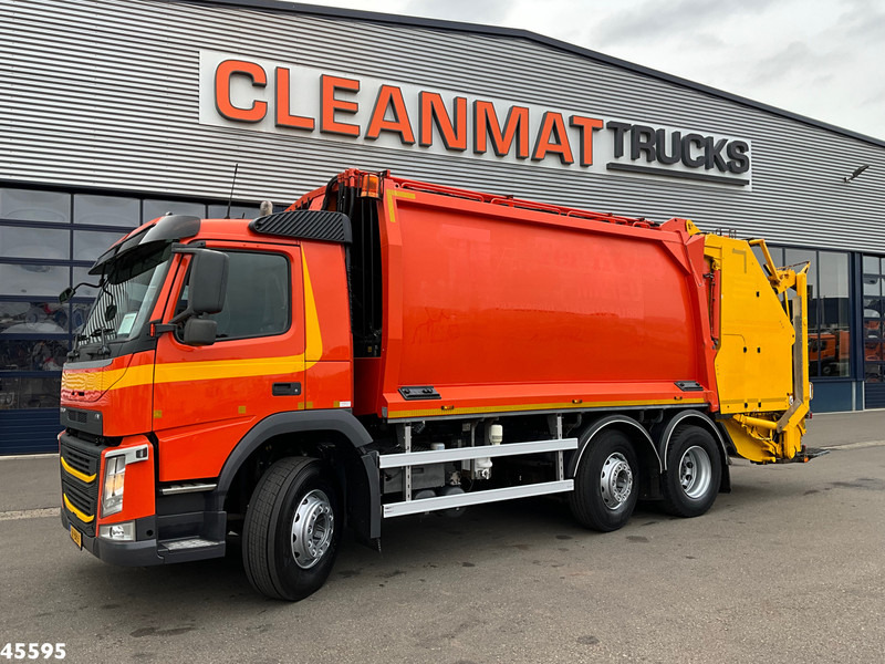 Volvo FM 330 Euro 6 Geesink 20m³ - Auto na odvoz odpadu: obrázok 1 Volvo FM 330 Euro 6 Geesink 20m³ - Auto na odvoz odpadu: obrázok 1