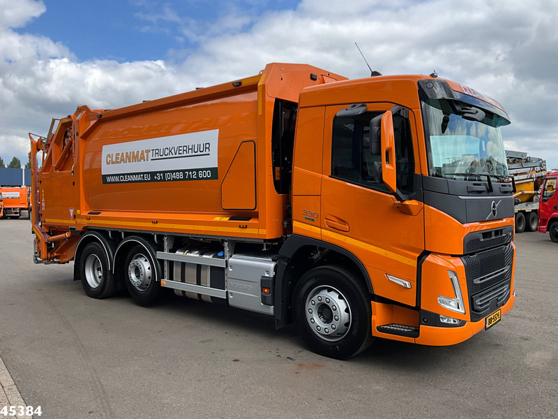 Volvo FM 330 Euro 6 Geesink 20m³ - Auto na odvoz odpadu: obrázok 3 Volvo FM 330 Euro 6 Geesink 20m³ - Auto na odvoz odpadu: obrázok 3