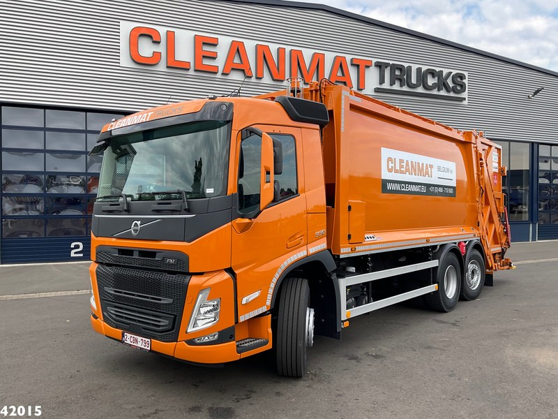 Volvo FM 330 VDK 23m³ - Auto na odvoz odpadu: obrázok 1 Volvo FM 330 VDK 23m³ - Auto na odvoz odpadu: obrázok 1