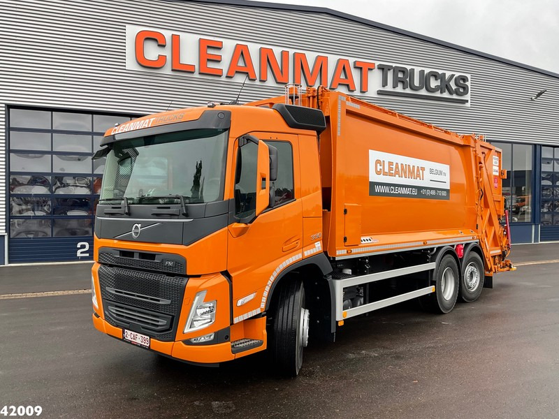 Volvo FM 330 VDK 23m³ SULO weighing system - Auto na odvoz odpadu: obrázok 1 Volvo FM 330 VDK 23m³ SULO weighing system - Auto na odvoz odpadu: obrázok 1