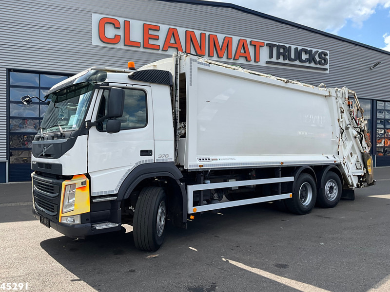 Volvo FM 370 Euro 6 VDK 25m³ - Auto na odvoz odpadu: obrázok 1 Volvo FM 370 Euro 6 VDK 25m³ - Auto na odvoz odpadu: obrázok 1