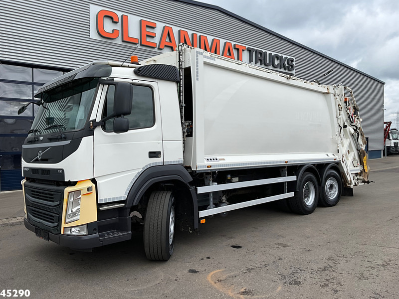 Volvo FM 370 Euro 6 VDK 25m³ - Auto na odvoz odpadu: obrázok 1 Volvo FM 370 Euro 6 VDK 25m³ - Auto na odvoz odpadu: obrázok 1